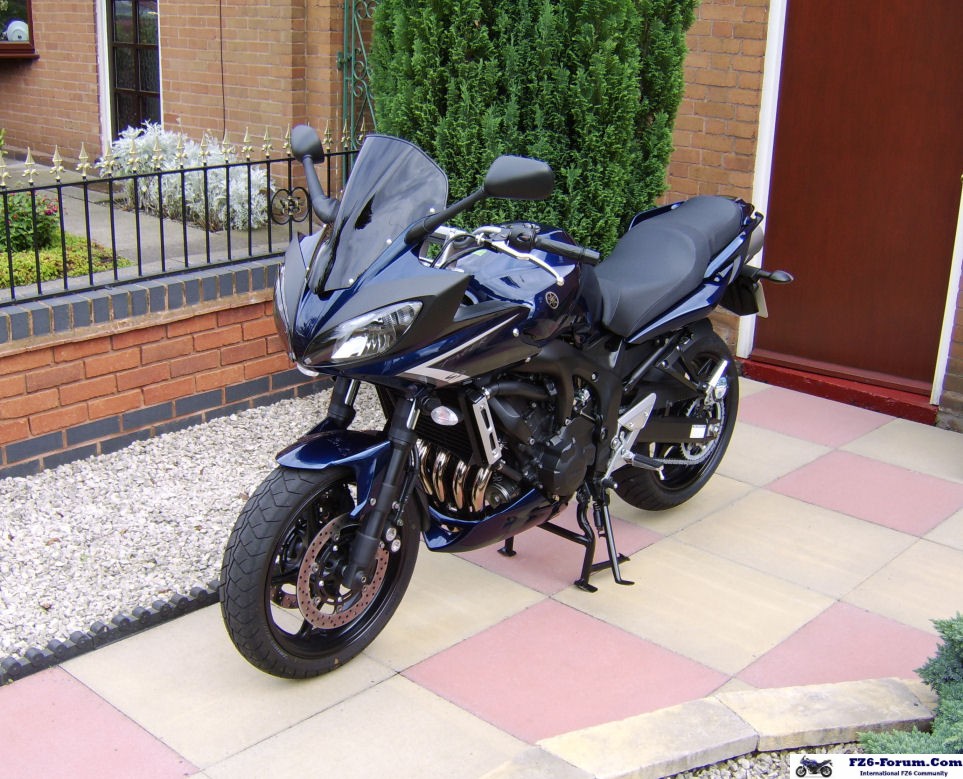 My FZ6
