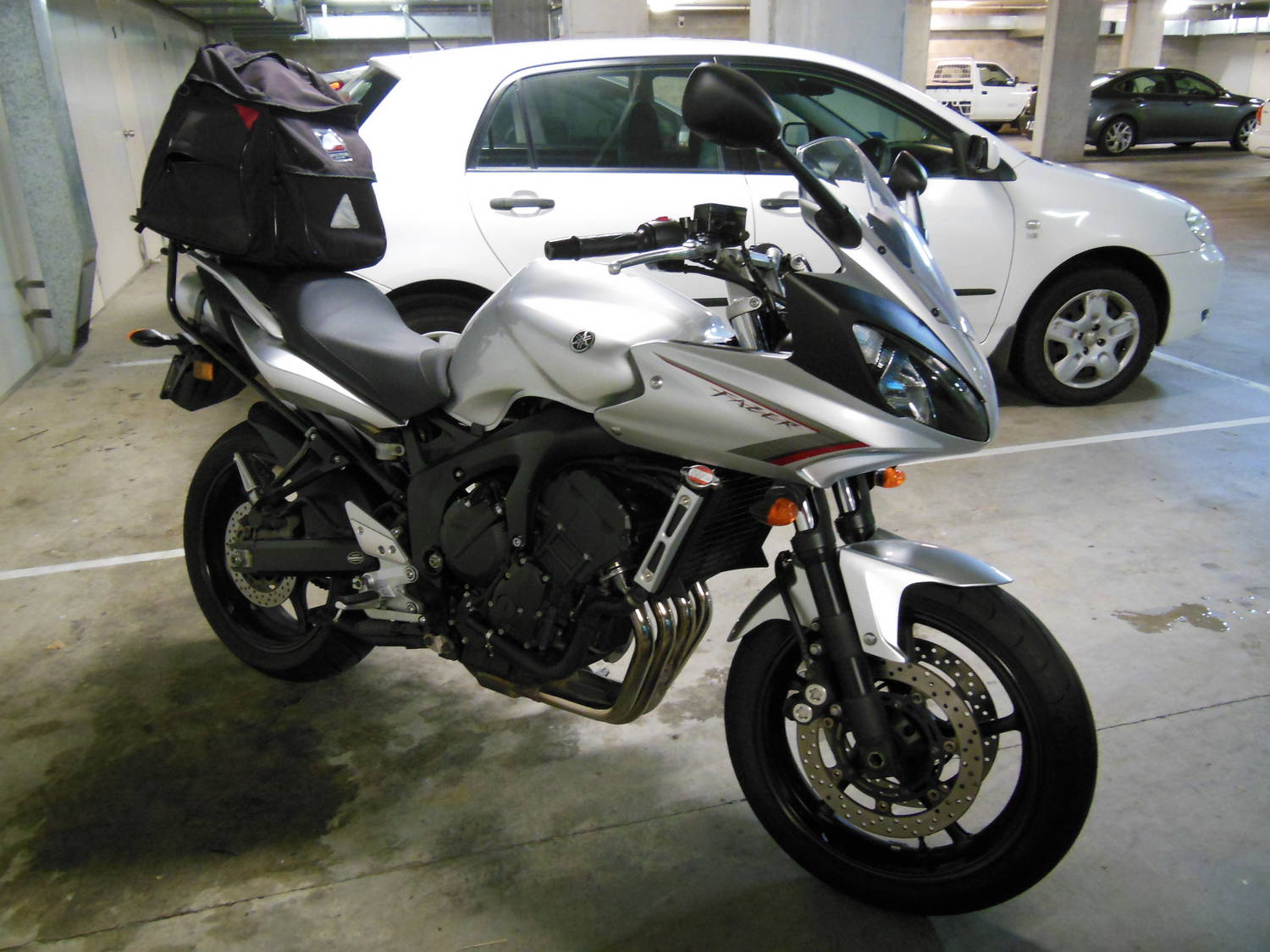 my new bike