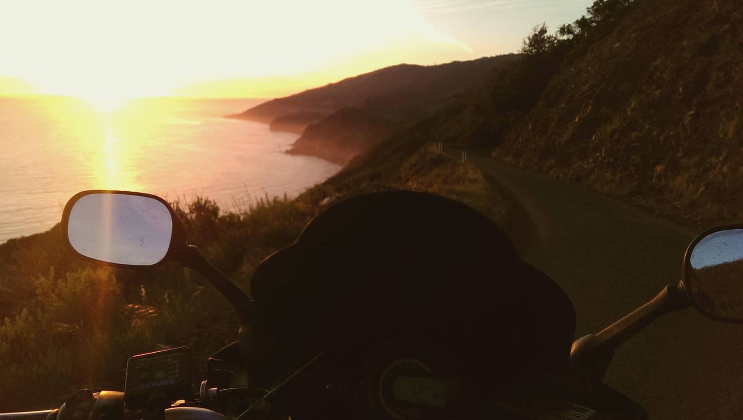 Nacimiento-Fergusson Rd