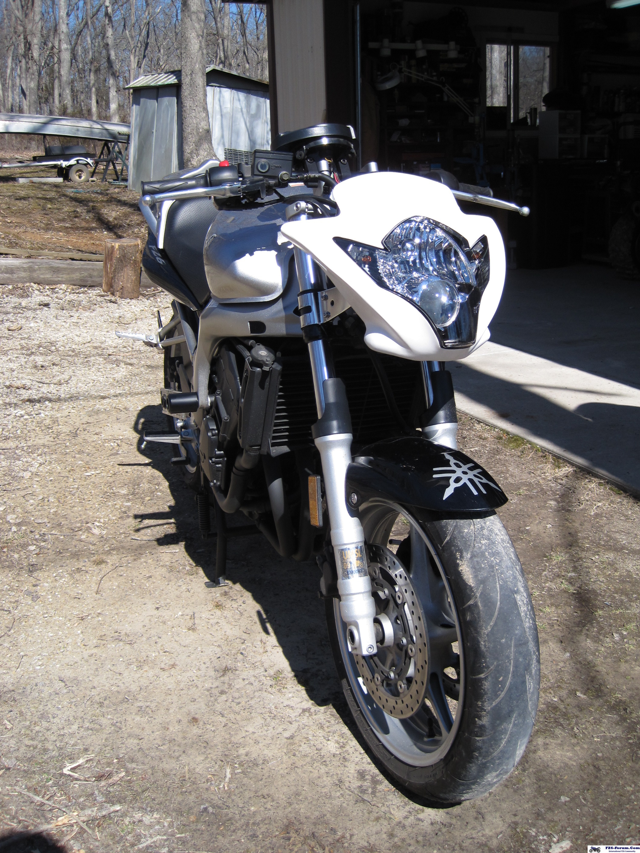 New Headlight