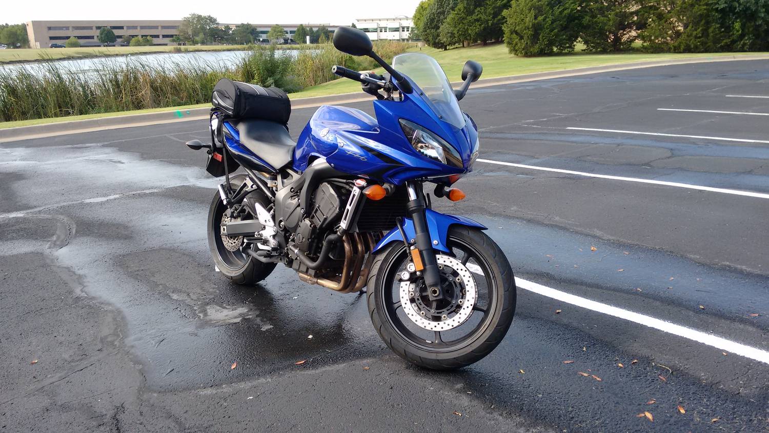 New-To-Me FZ