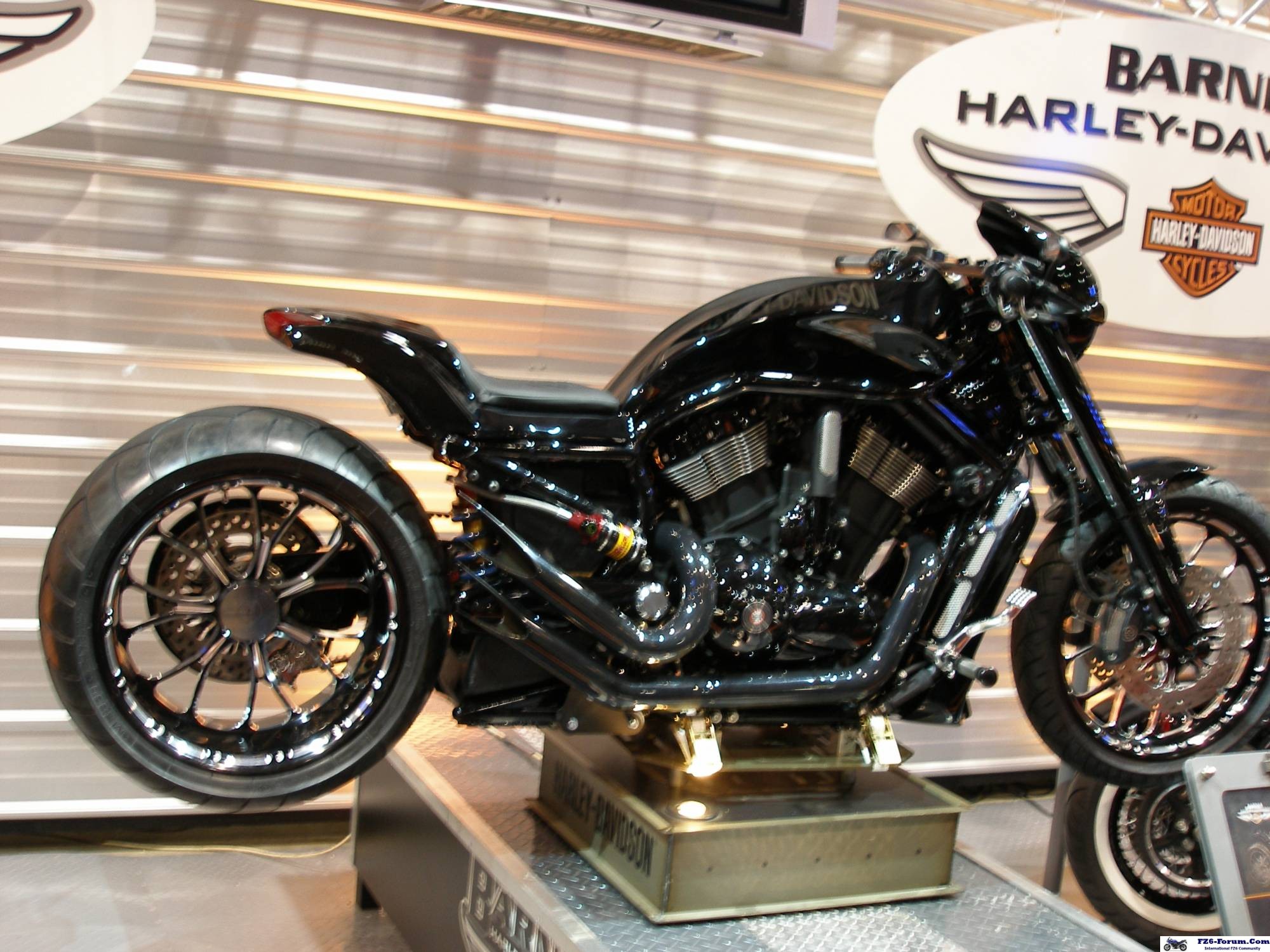 Nice Harley Davidson