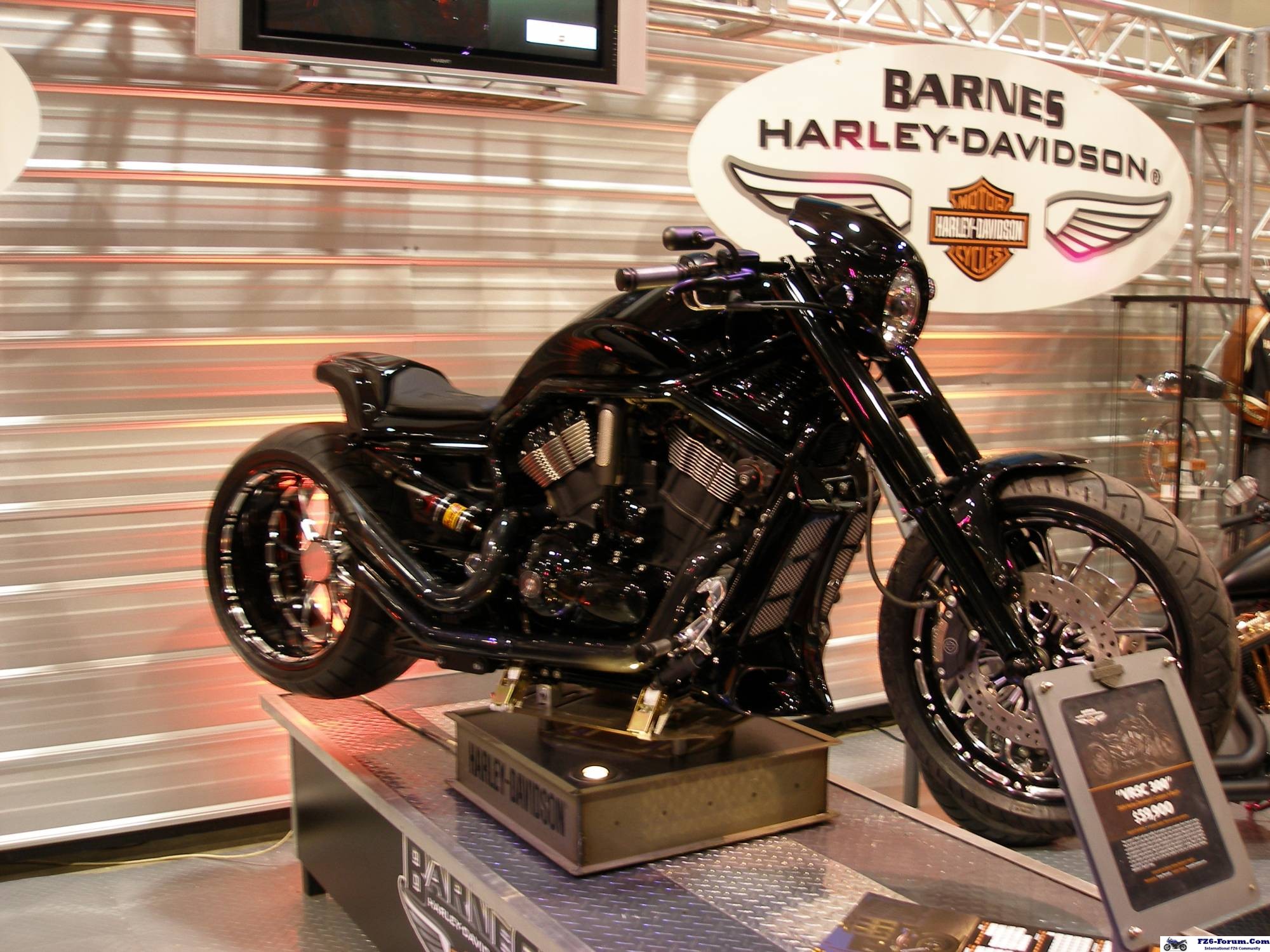 Nice Harley Davidson
