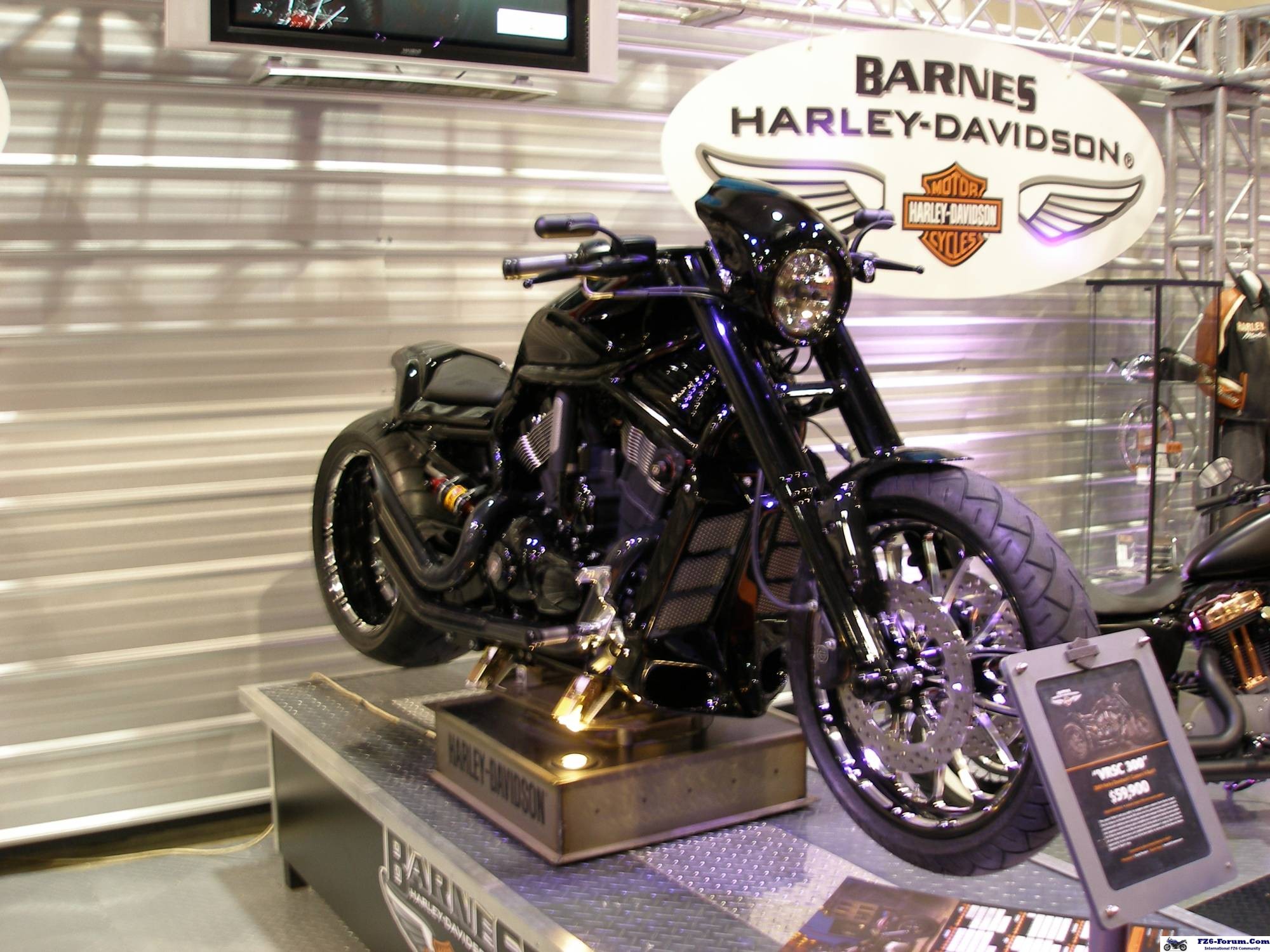 Nice Harley Davidson