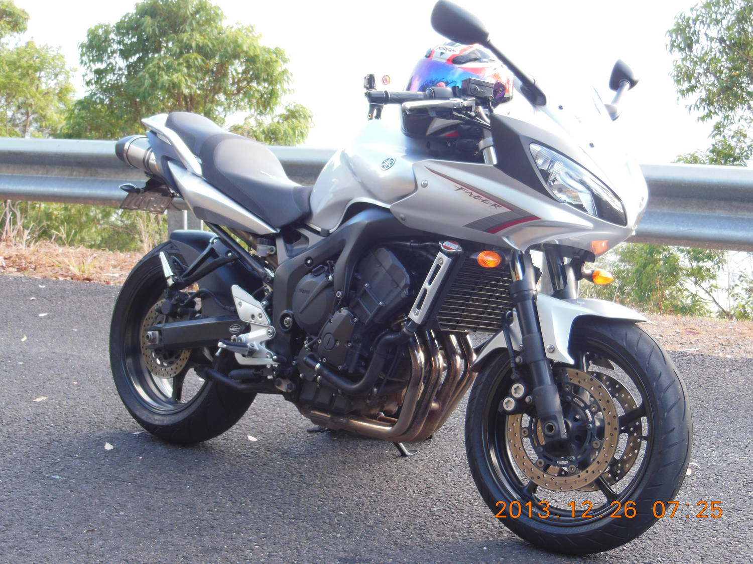 nice morning for a ride, 26/12/2013