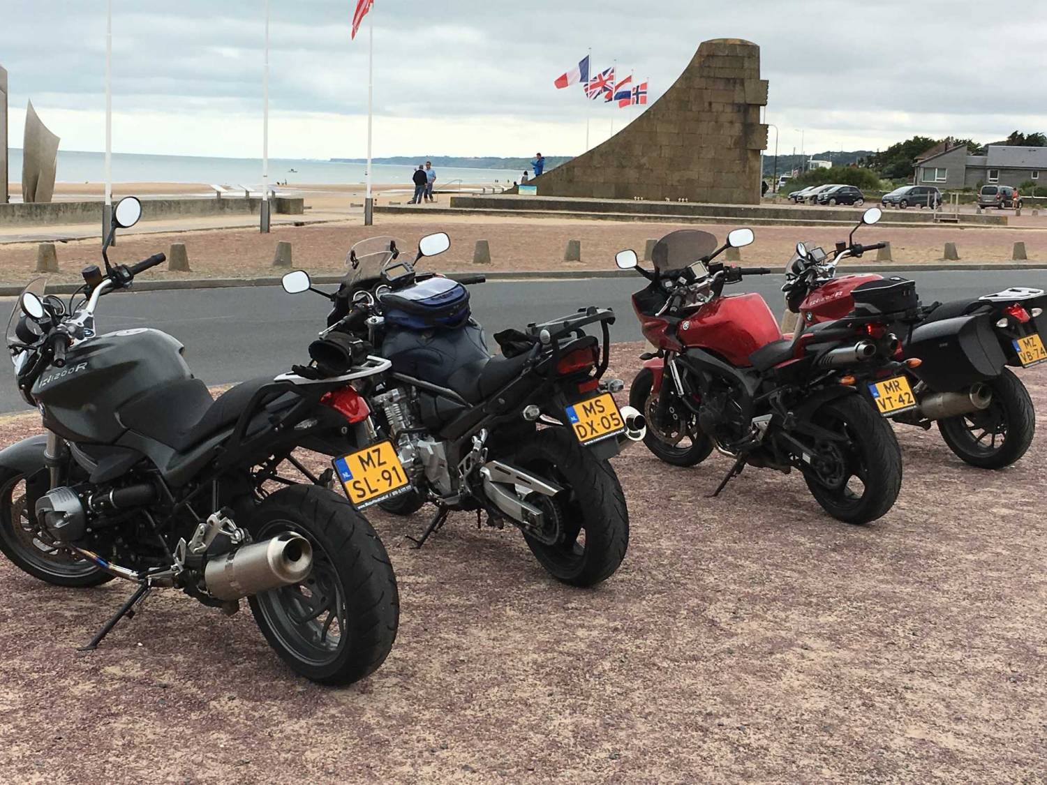 Normandy