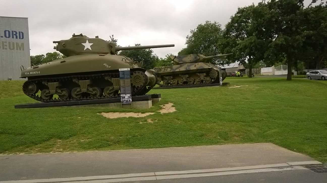 Normandy