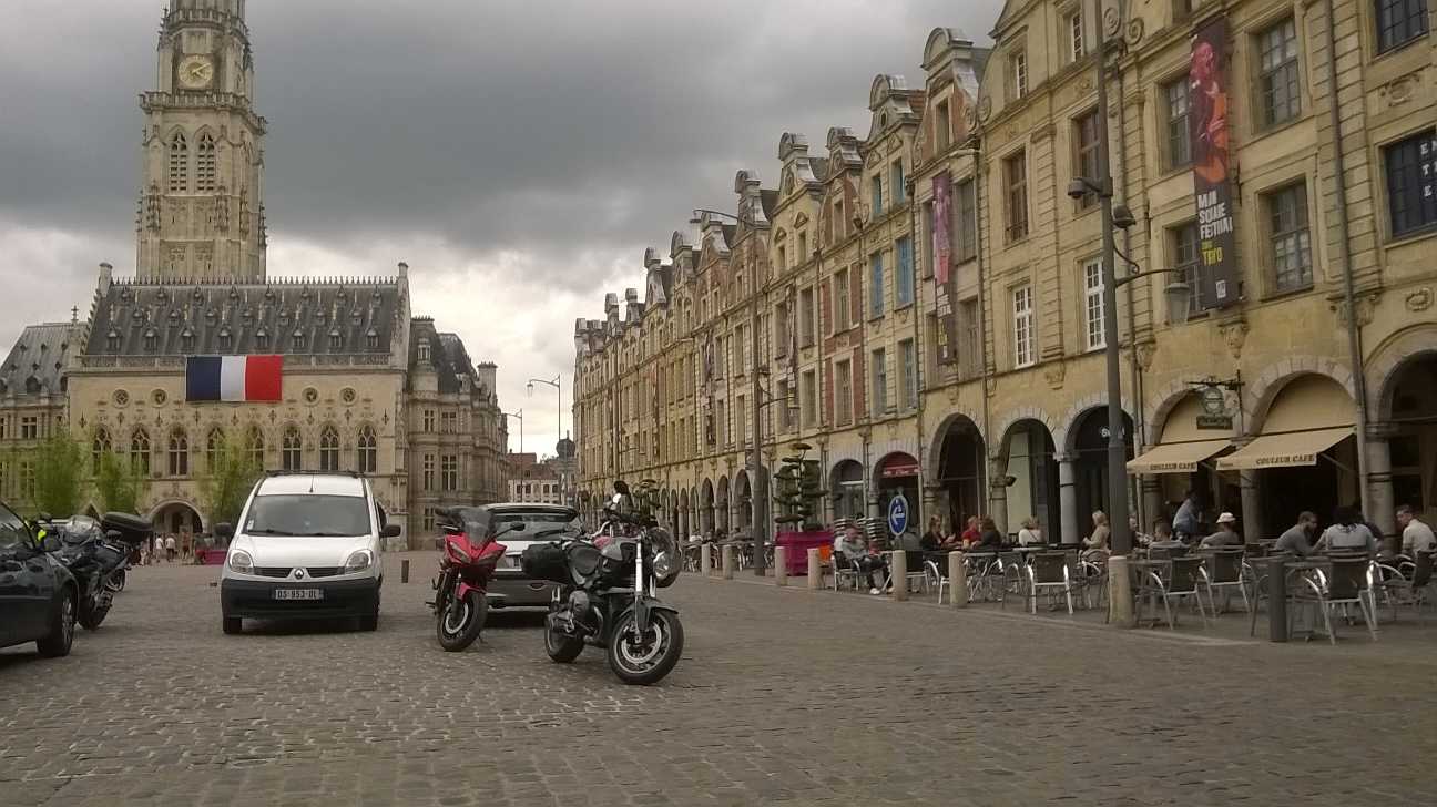 Normandy