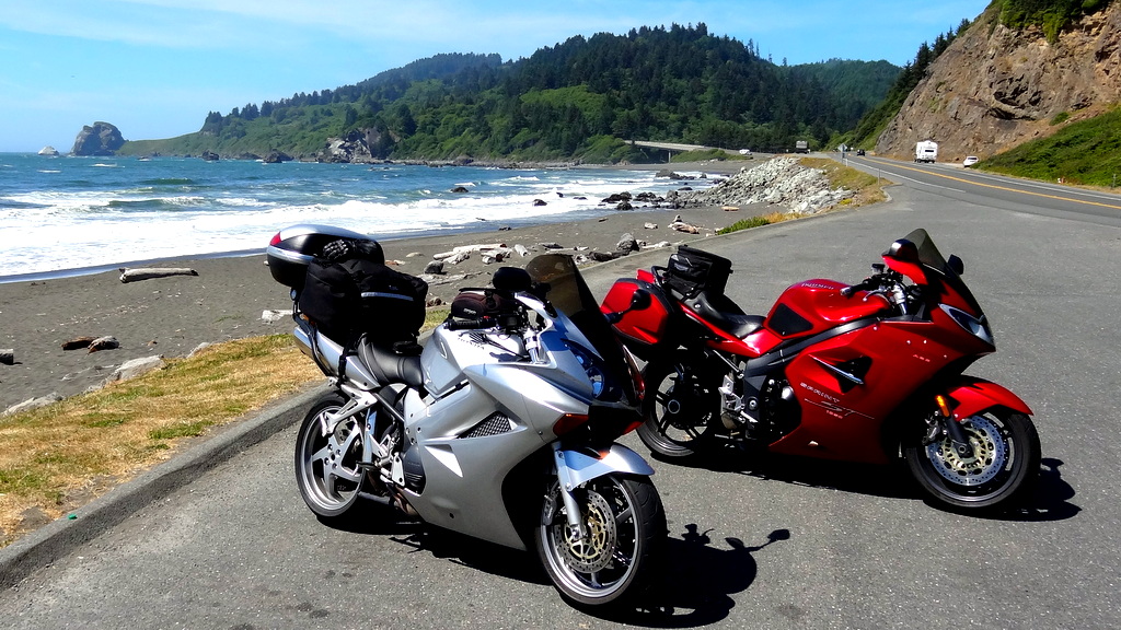 Oregon Coast