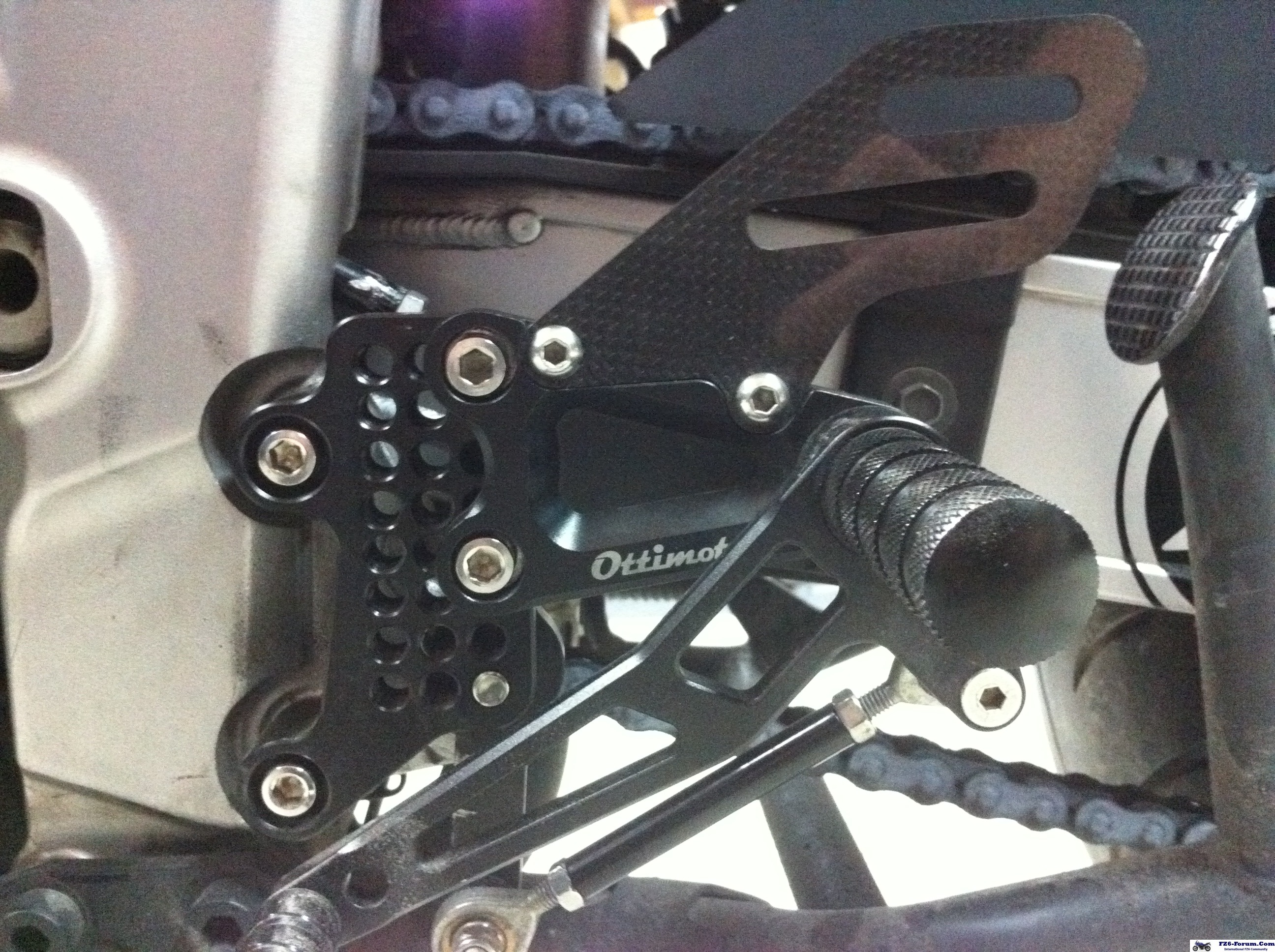 Ottimotto Shifter