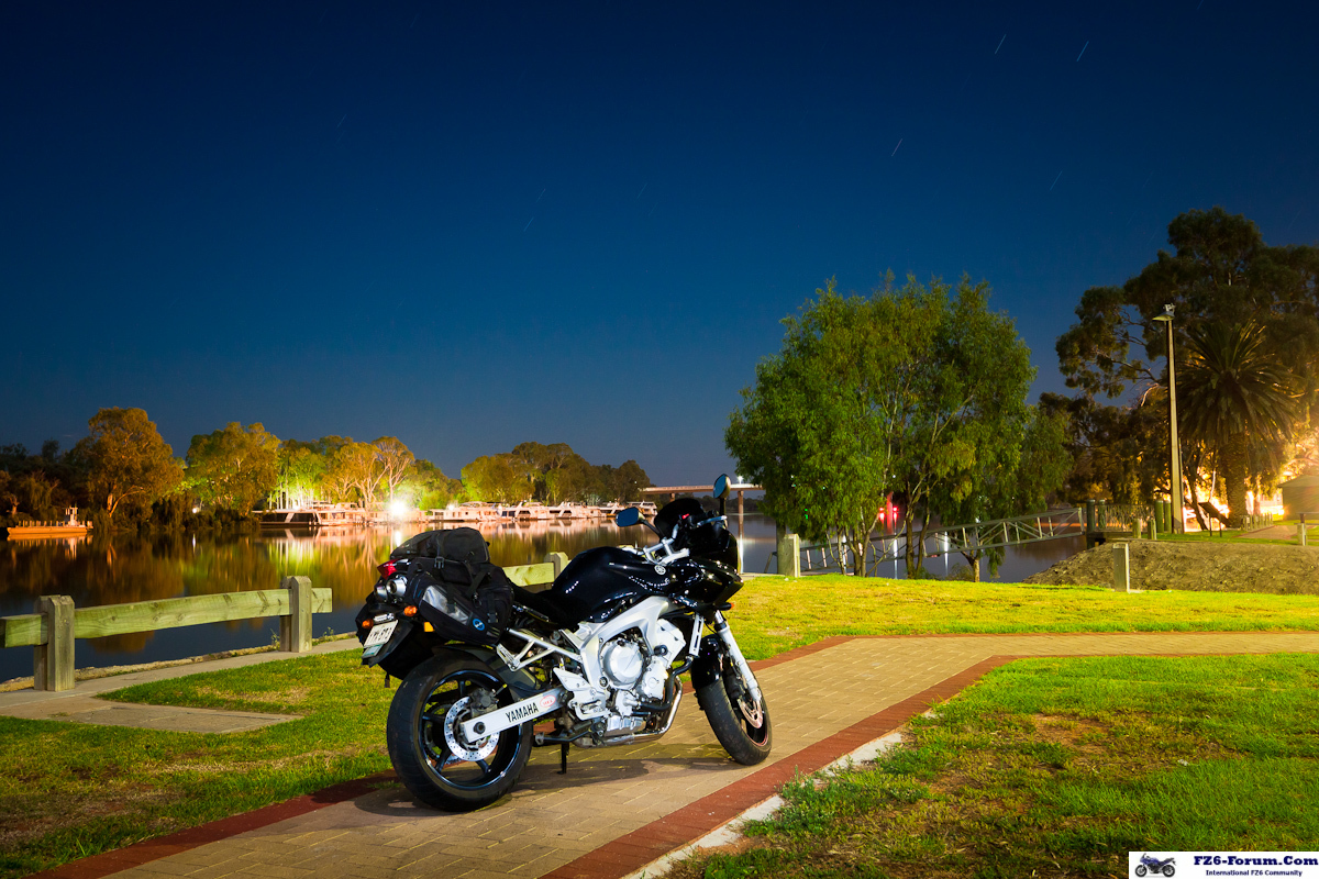 Out for a Midnight Ride