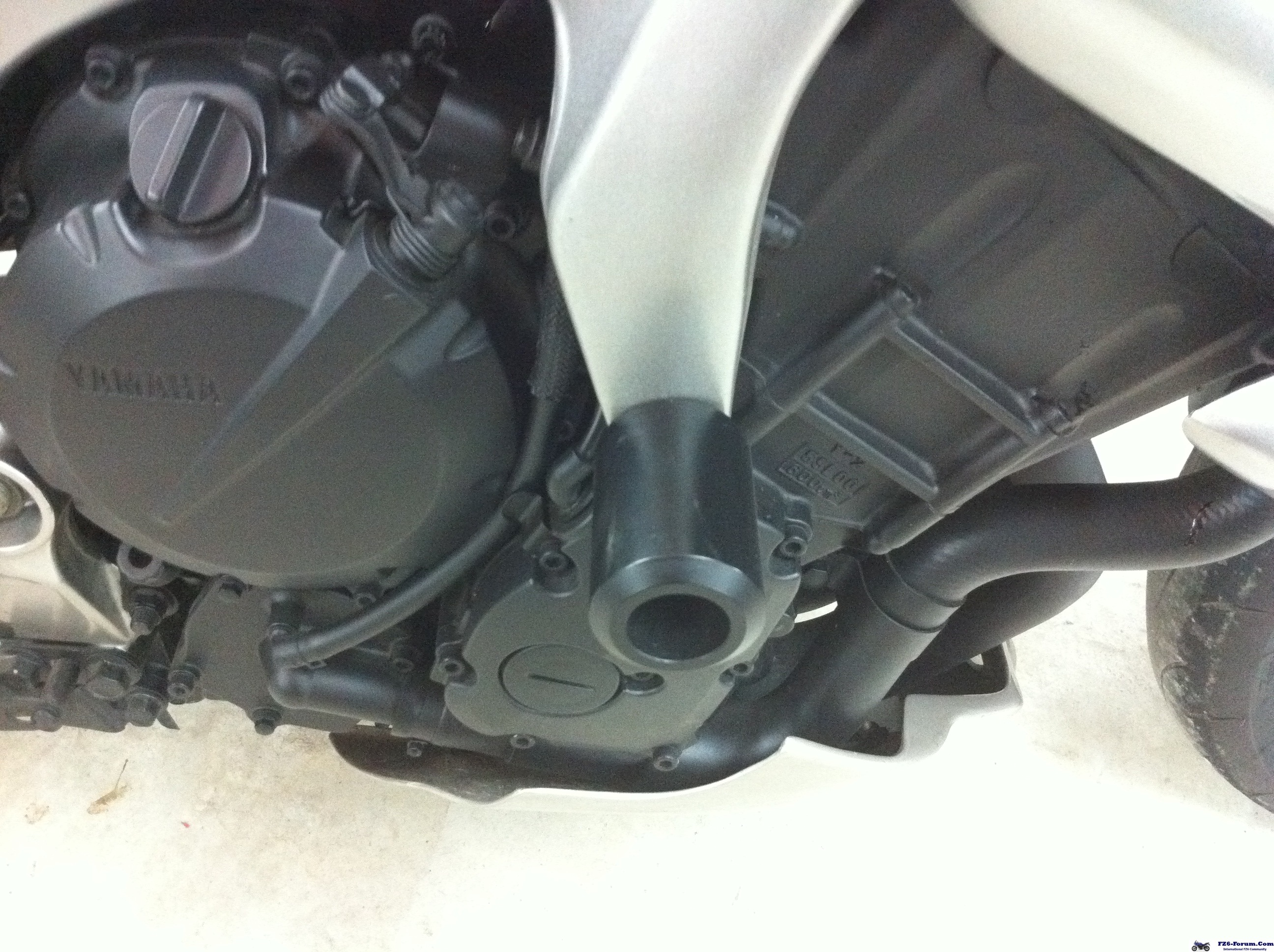 Painted Engine (stock silver) and Slider