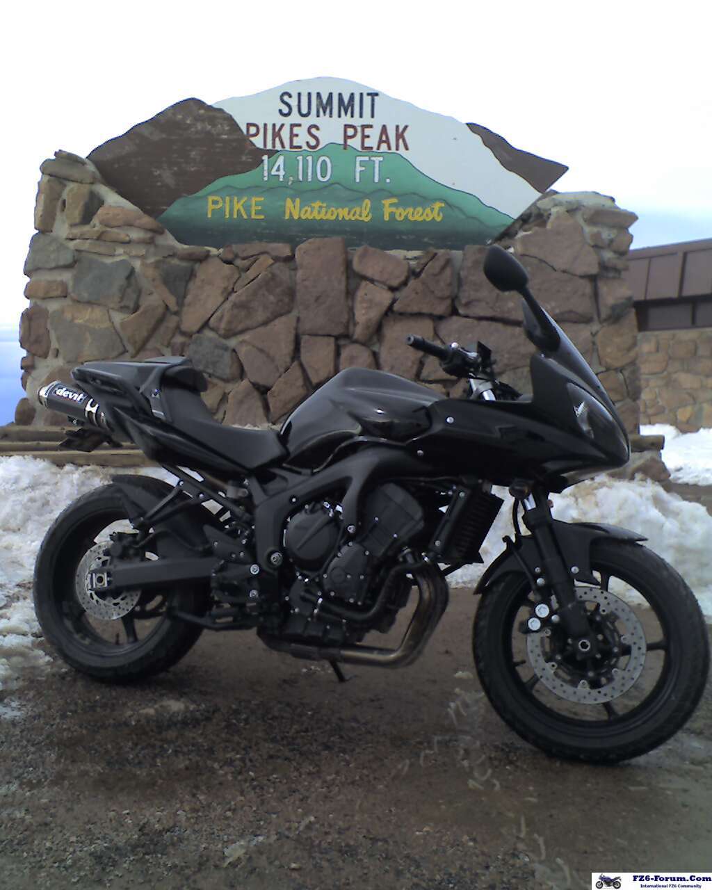 Pikes Peak