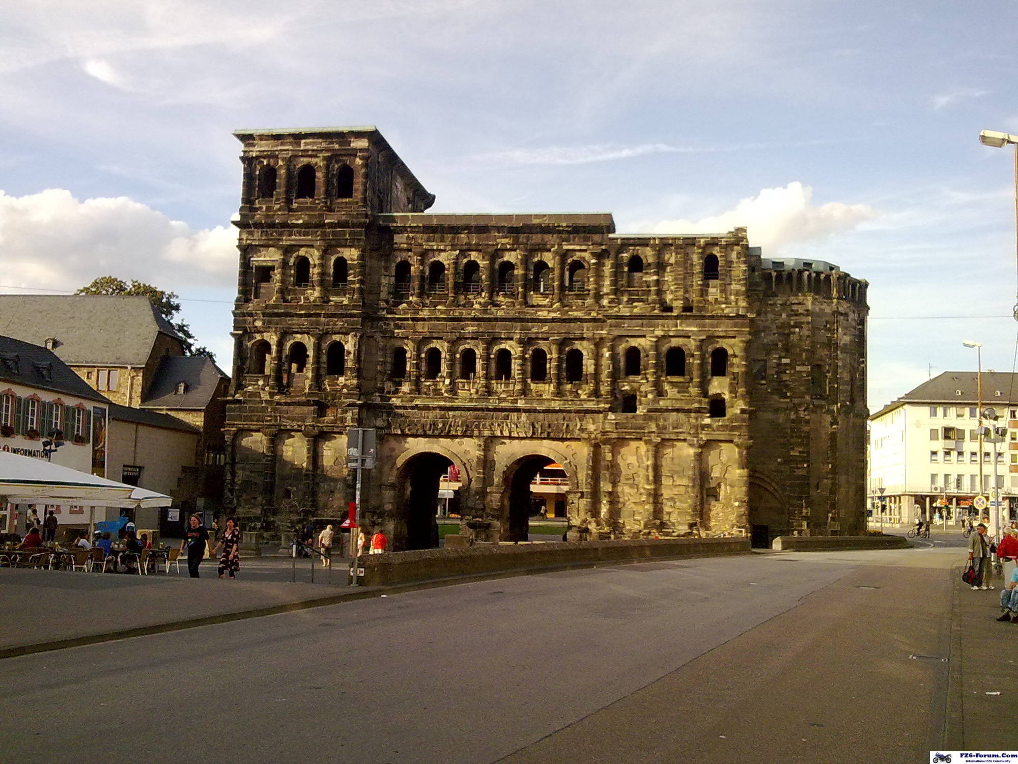 Porta Nigra Trier