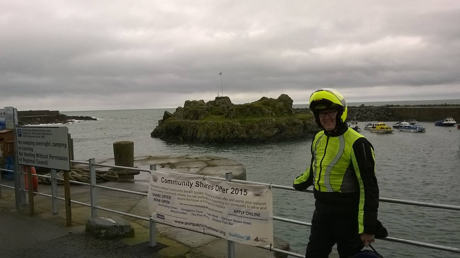 PortPatrick for coffee