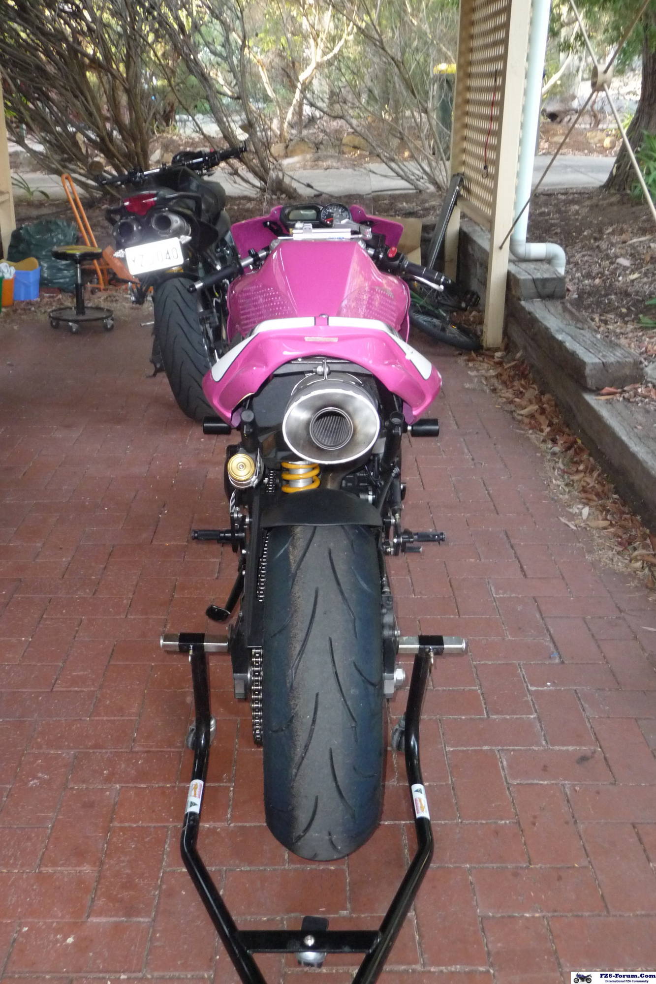 "Pinky"