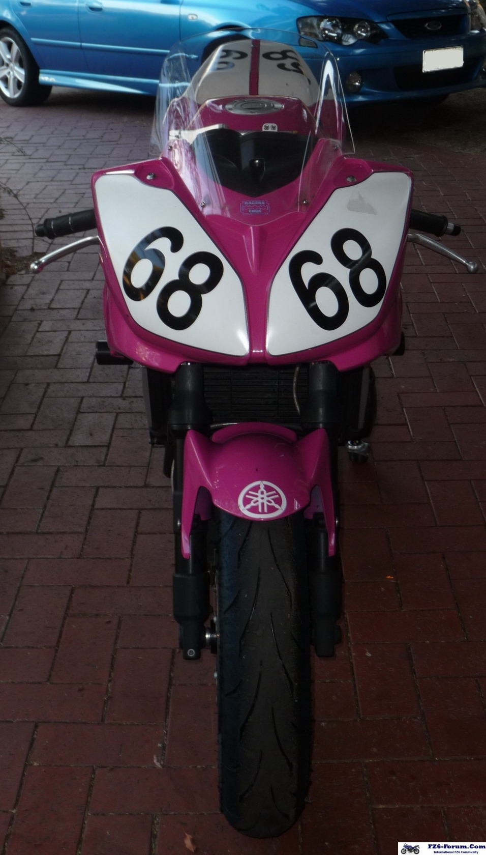 "Pinky"