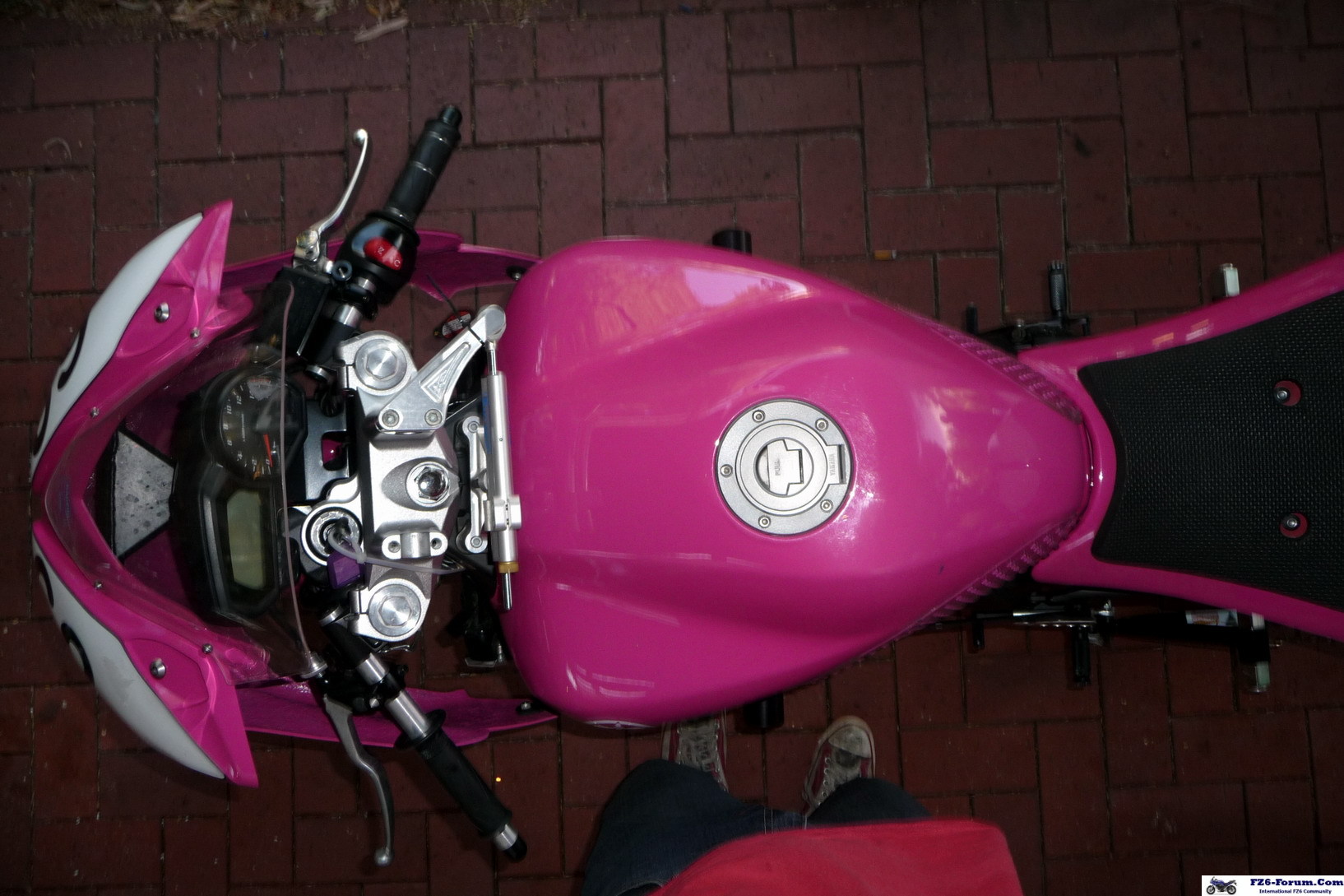"Pinky"
