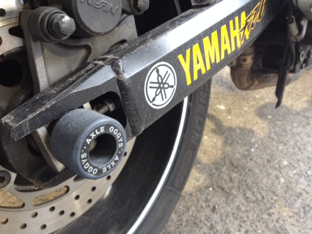 rear axle oggy