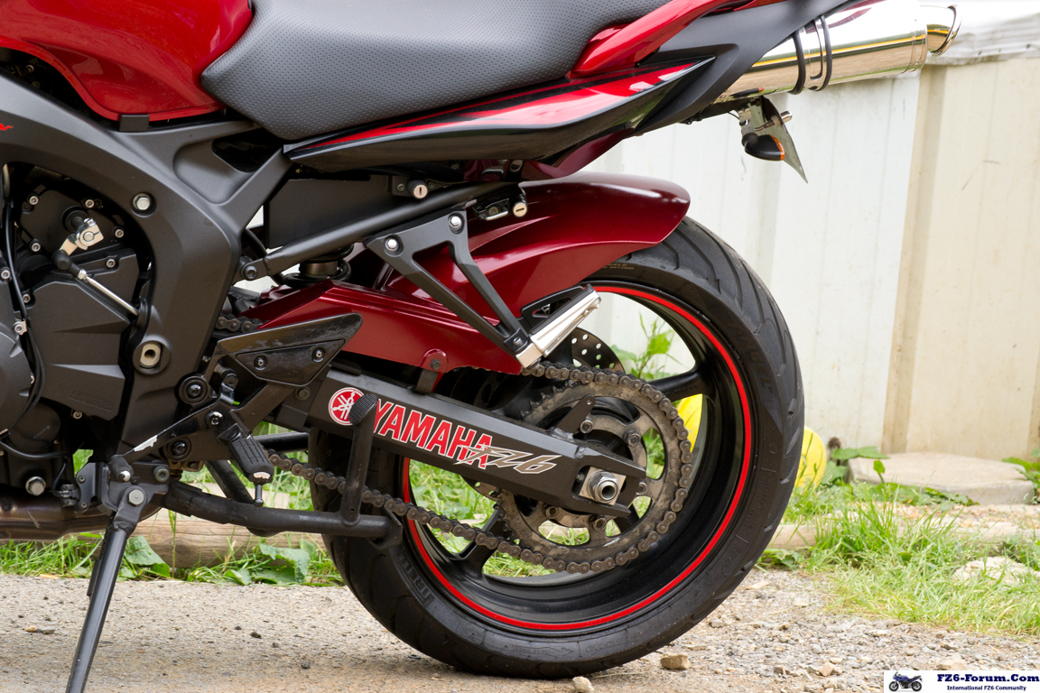 Rear Hugger