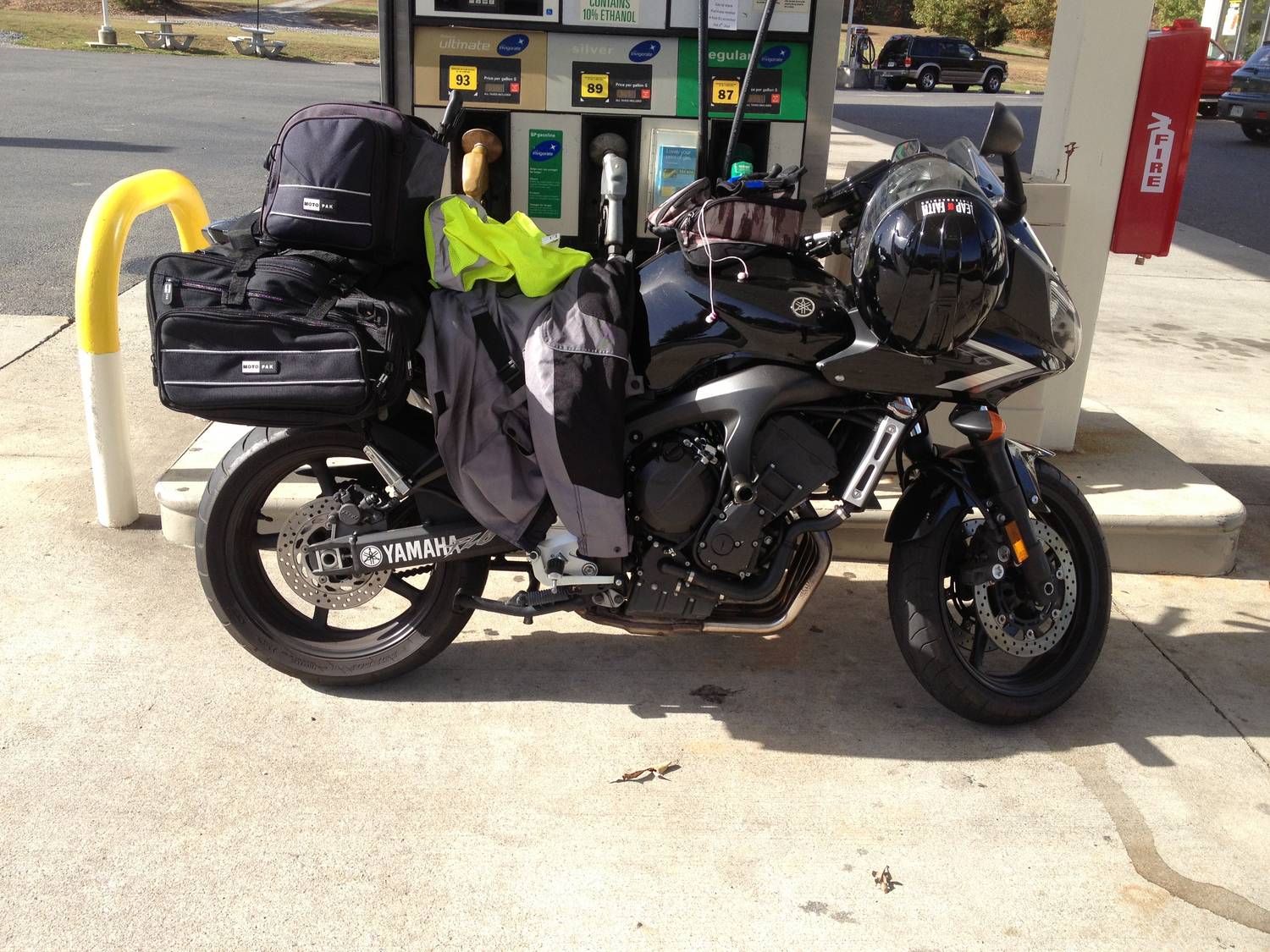 ride VA