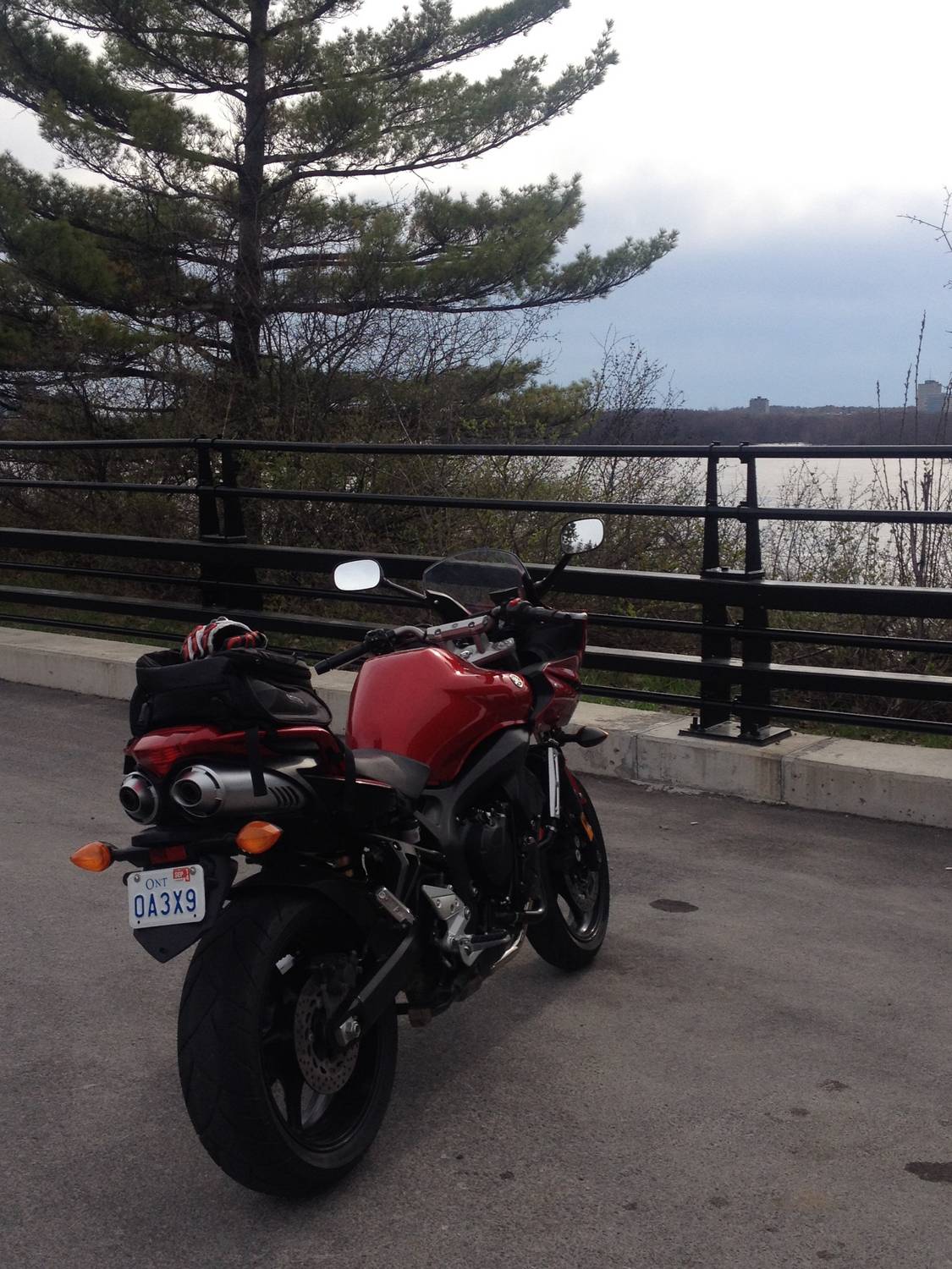 Rideau River, Ontario