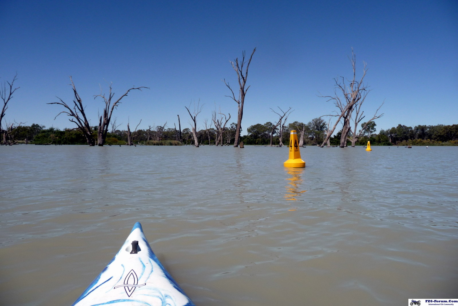 River Muray - Riverland