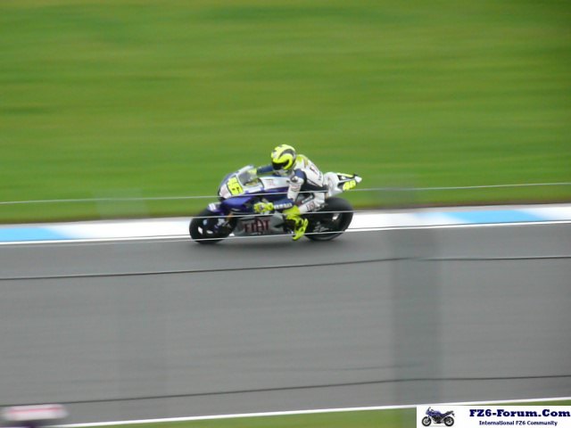rossi donnington 07
