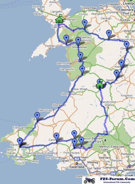 Route