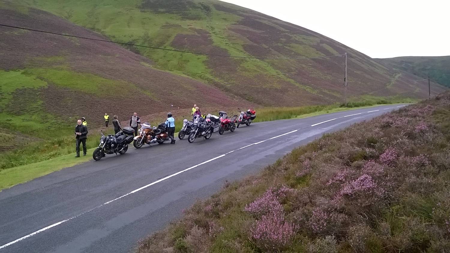Scottish hills