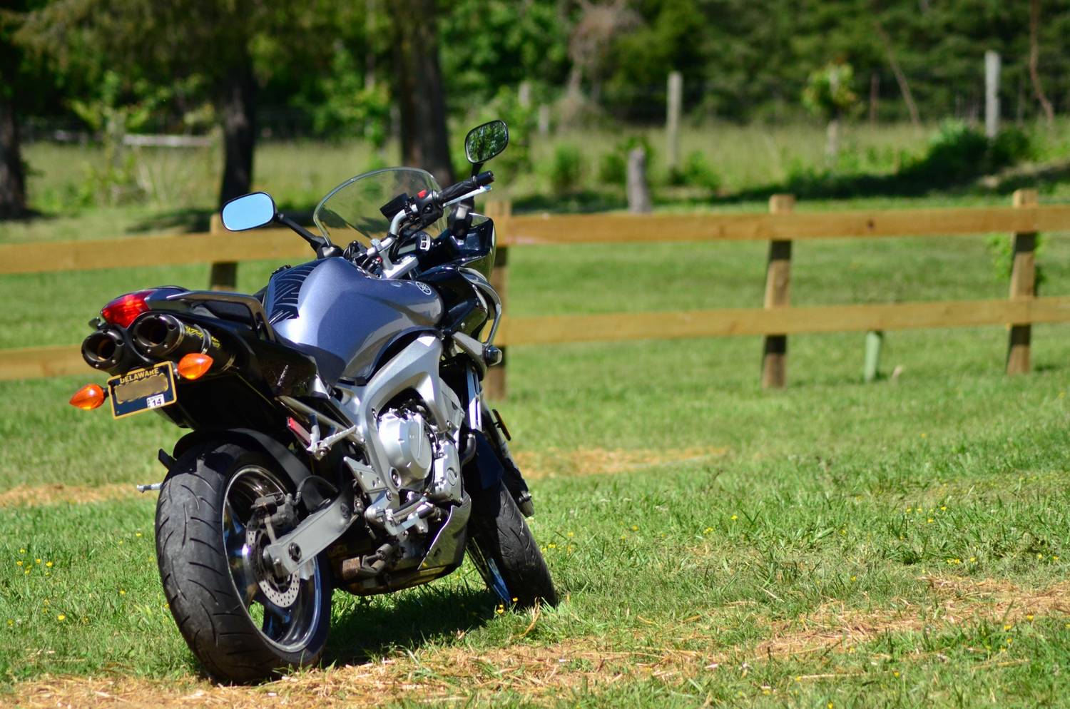 Shenandoah Ride - 2013