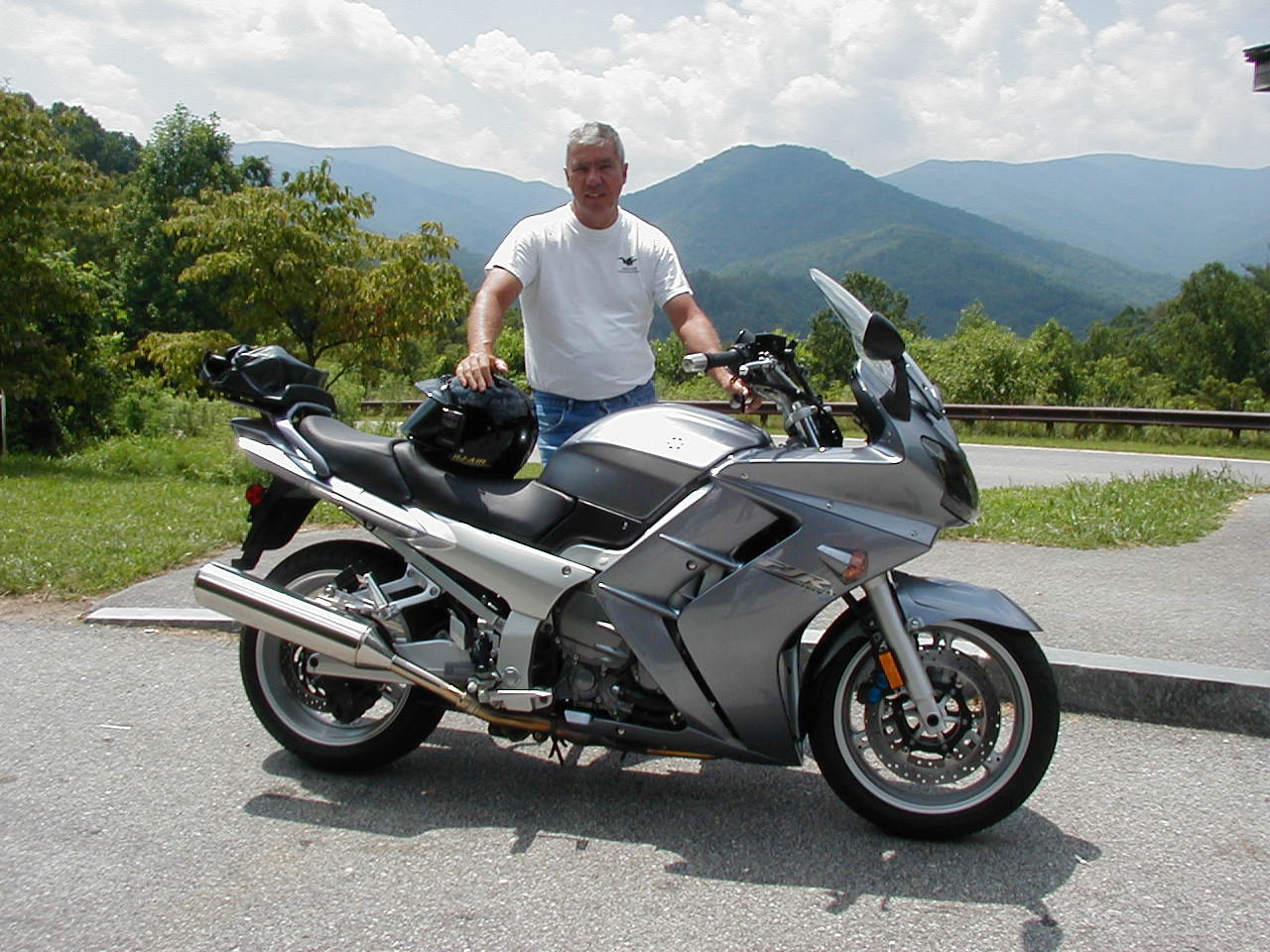 Smokie Mountains, Tennessee, 2006