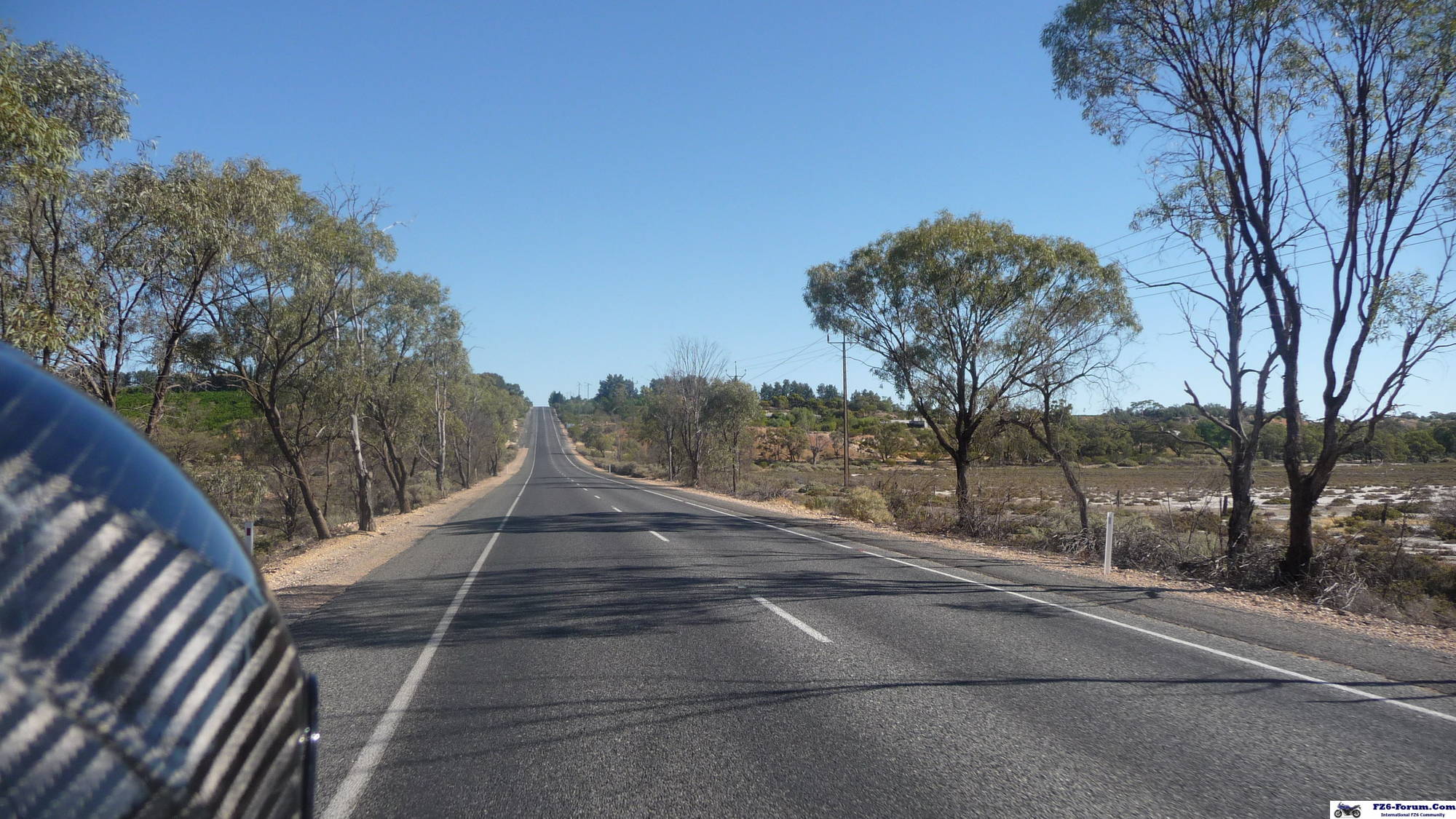 Somewhere in the Riverland