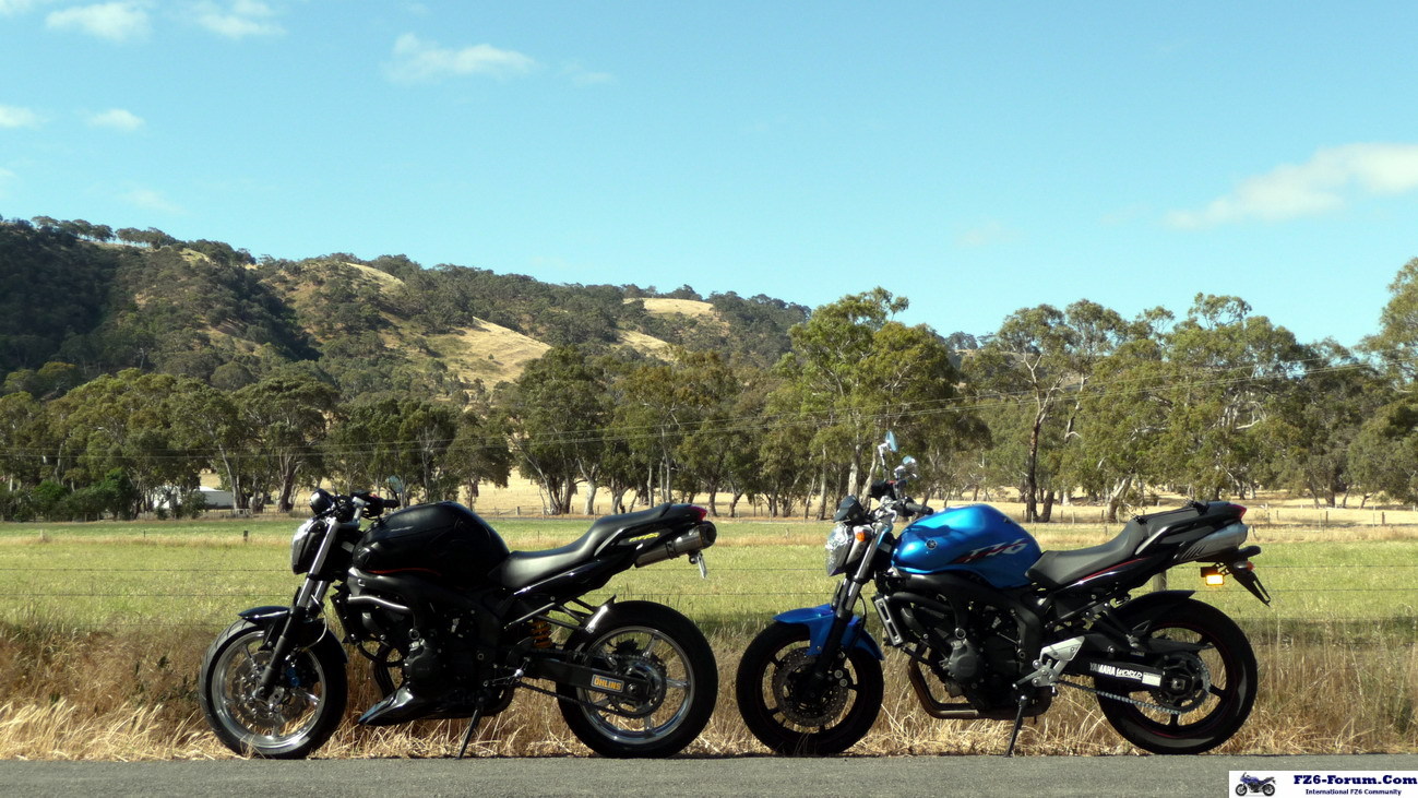 somewhere near victor harbour