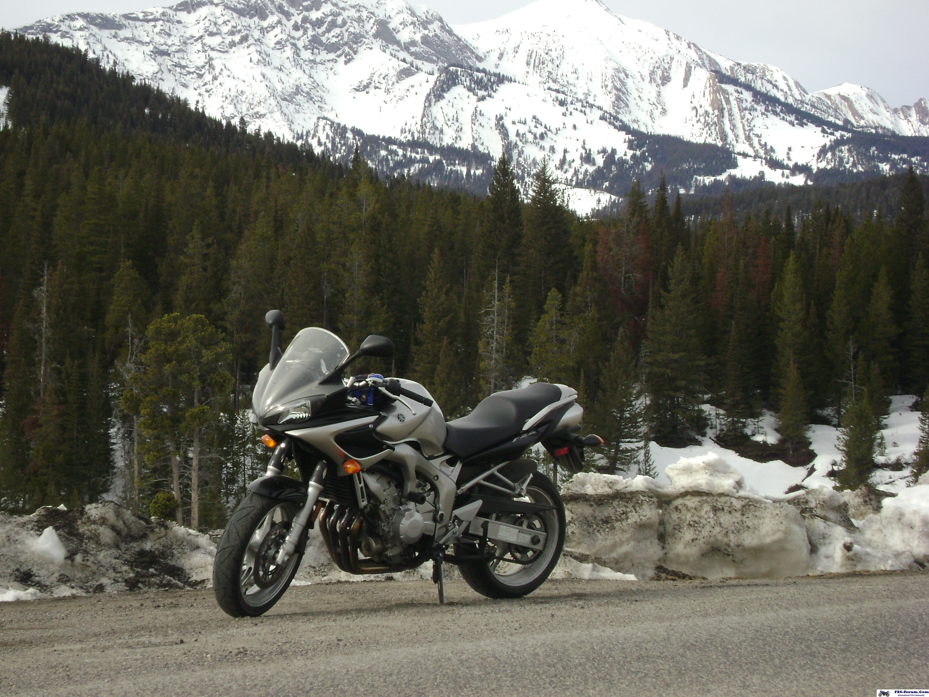 Southwest Montana in February