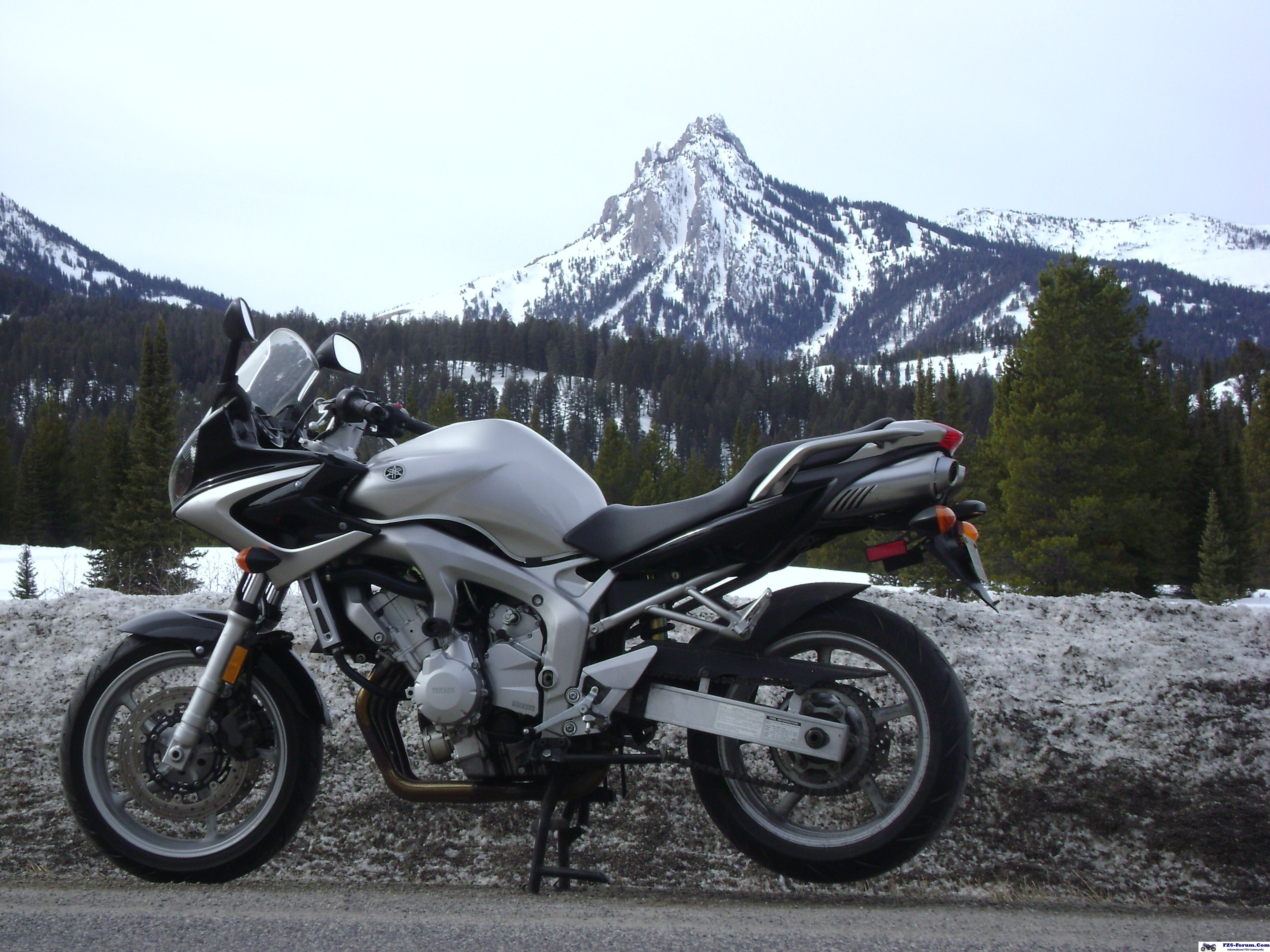 Southwest Montana in February
