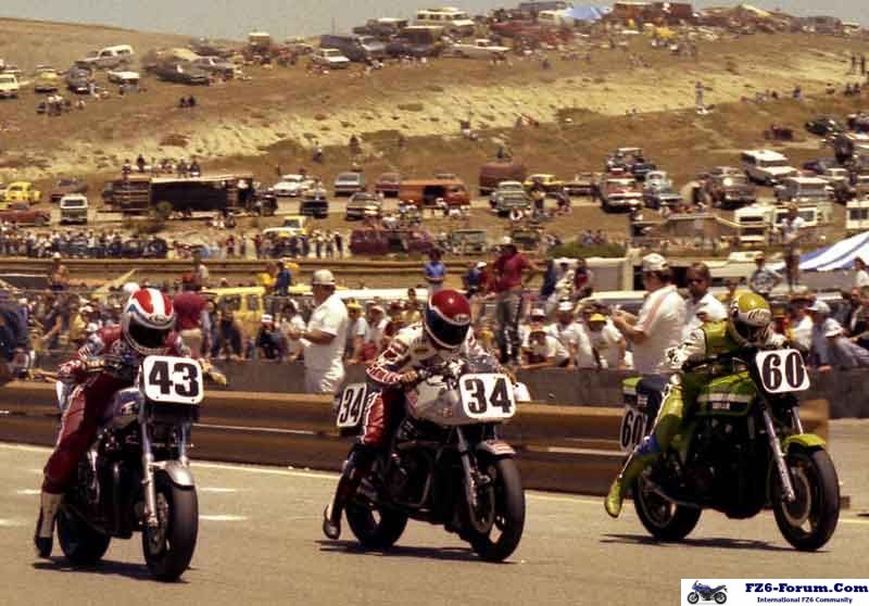 Spencer, Cooley and Lawson at Laguna early '80's