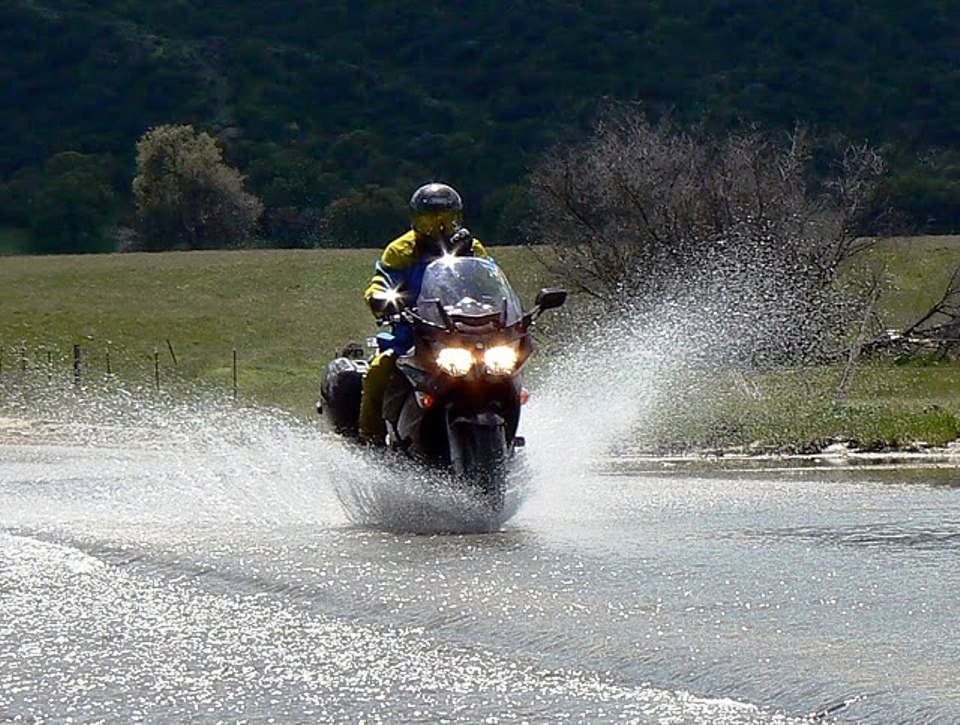 Splash!