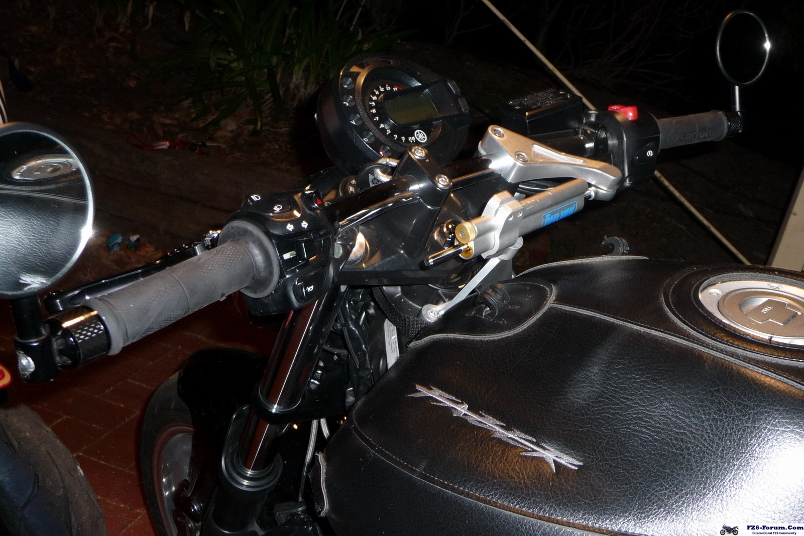 Steering Damper