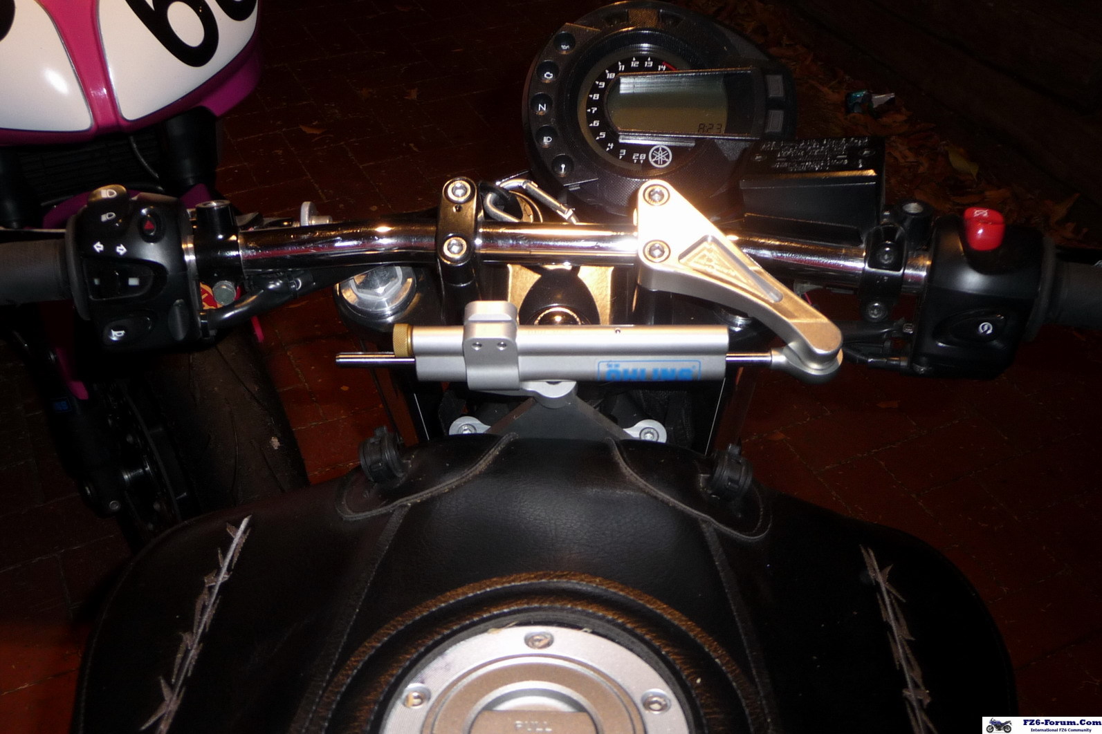 Steering Damper