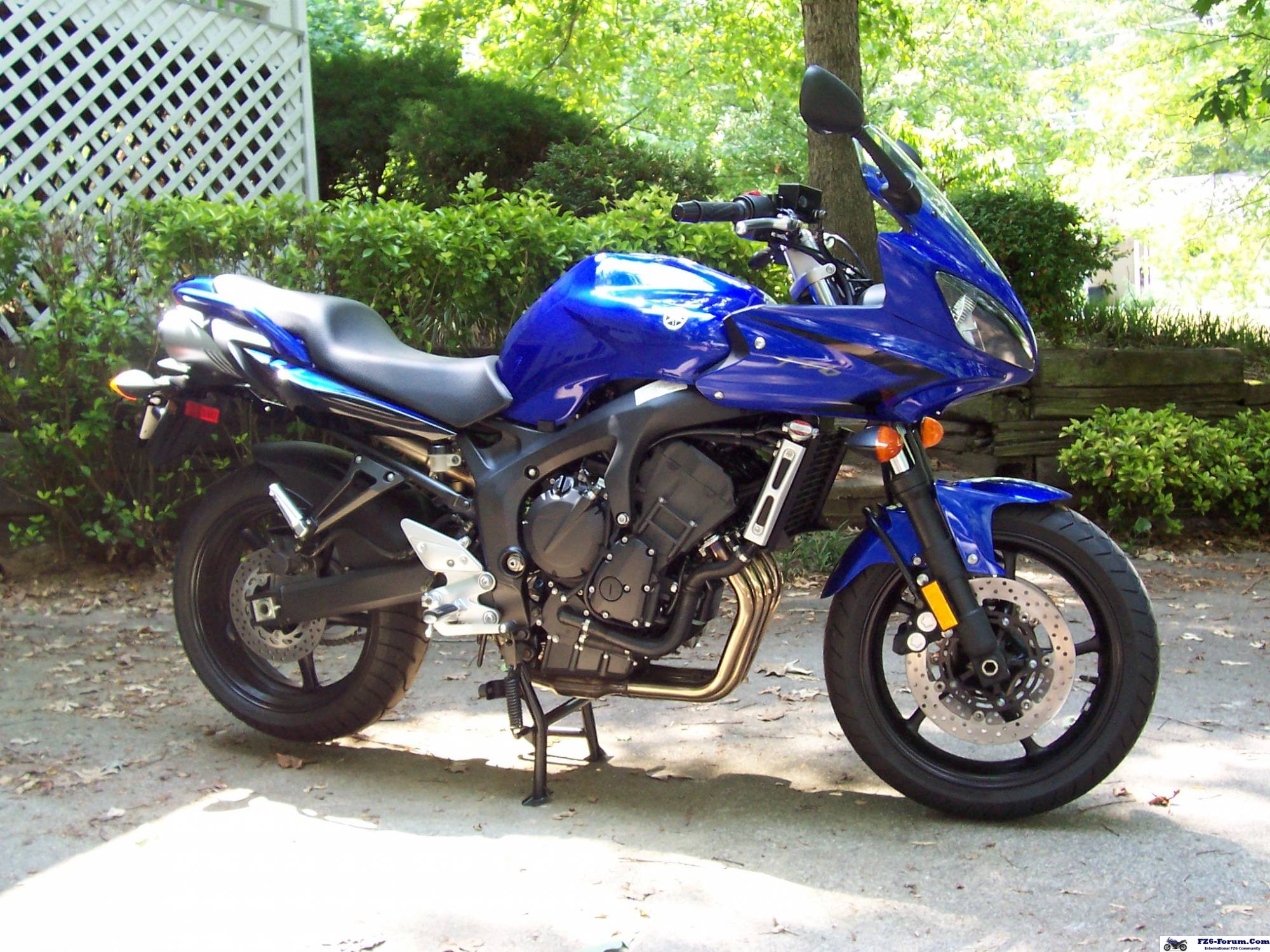 Stock FZ6