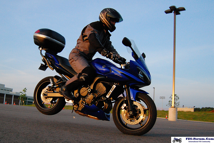 Stoppie