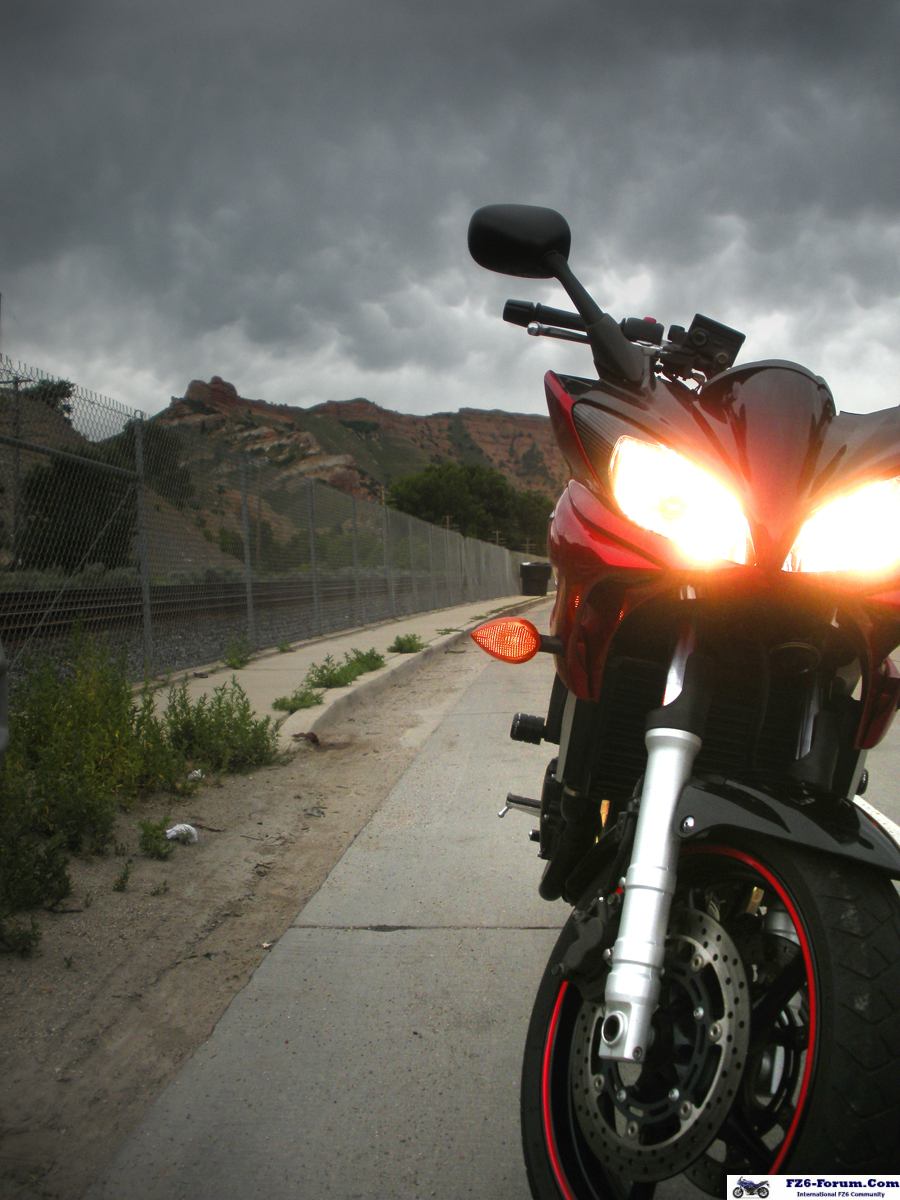 storm run