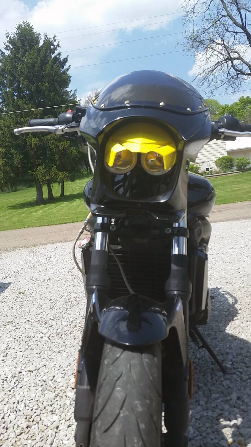streetfighter fz6