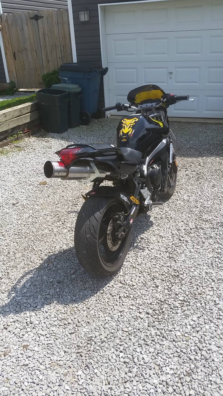 streetfighter fz6