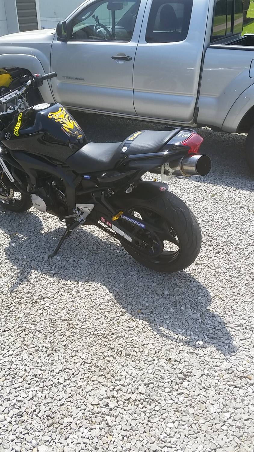 streetfighter fz6