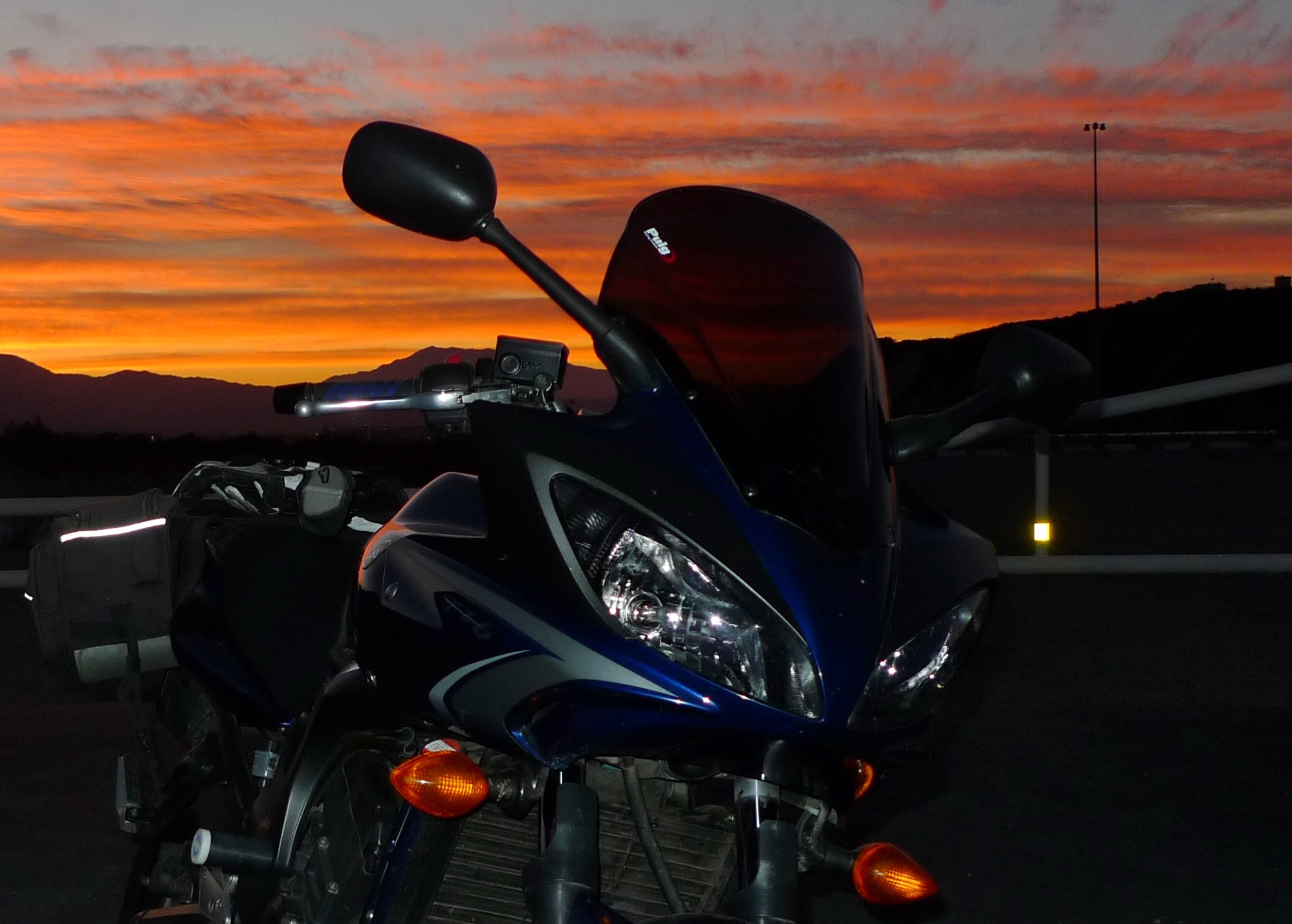 Sunrise