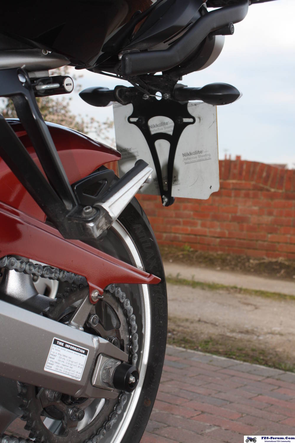 Tail tidy