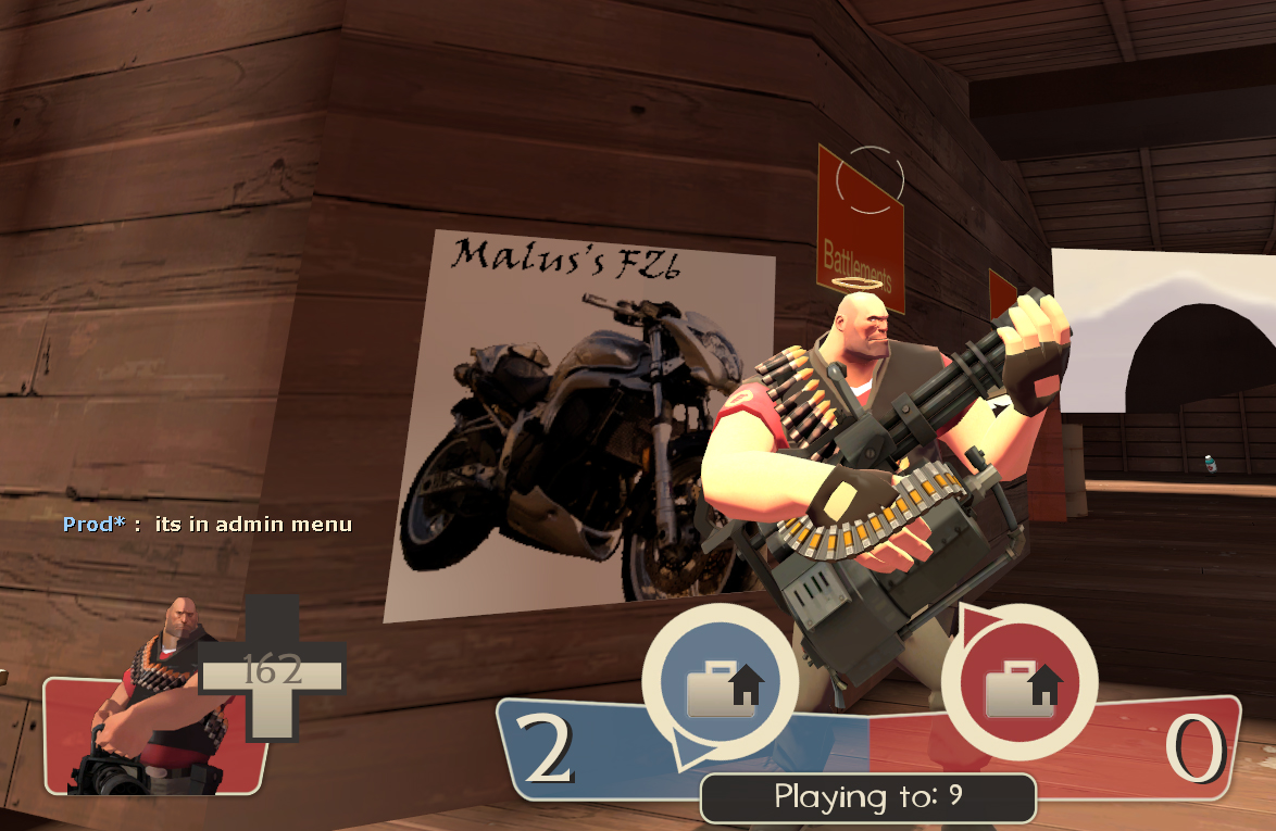 Team Fortress 2 BOTM