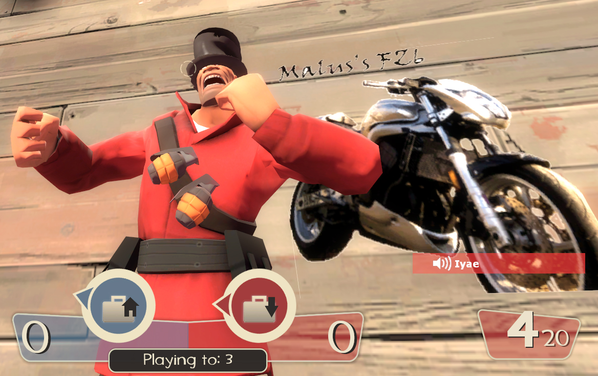 Team Fortress 2 BOTM